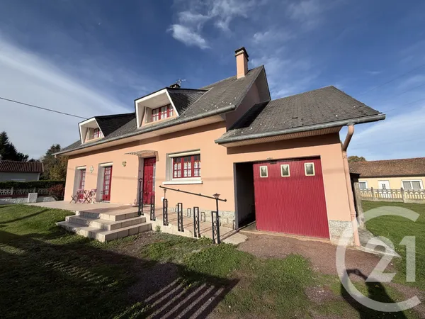 Maison 6 pièces 161 m² 