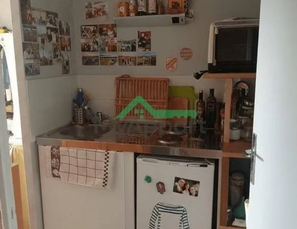 Appartement 1 pièce 23 m² 