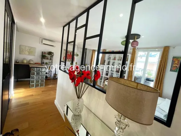 Appartement 3 pièces 76 m² 