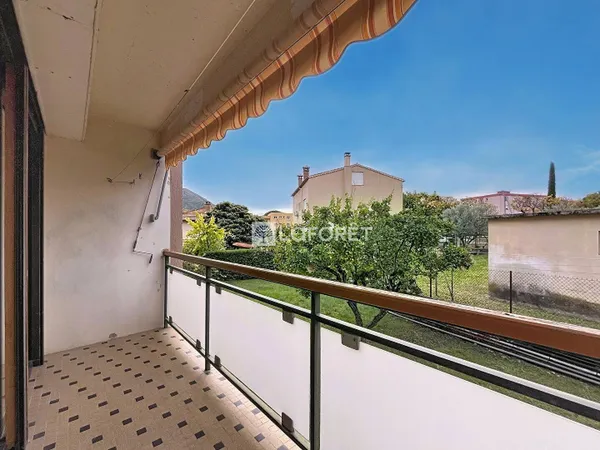 Appartement 2 pièces 49 m² 