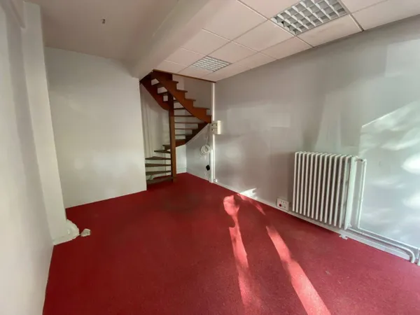 Local commercial 48 m² 