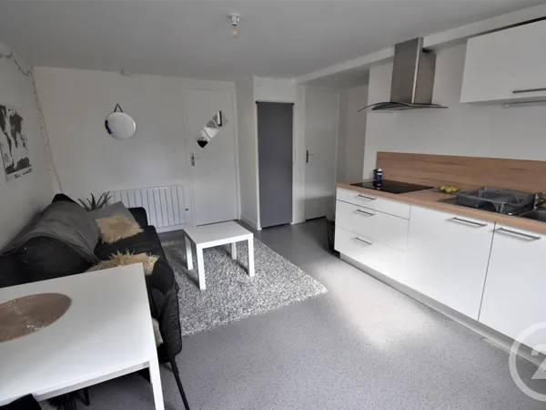 Appartement 2 pièces 30 m² 