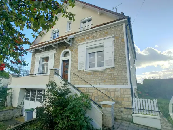 Maison 7 pièces 170 m² 