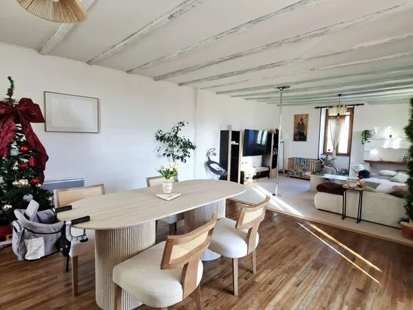 Maison 4 pièces 154 m² 