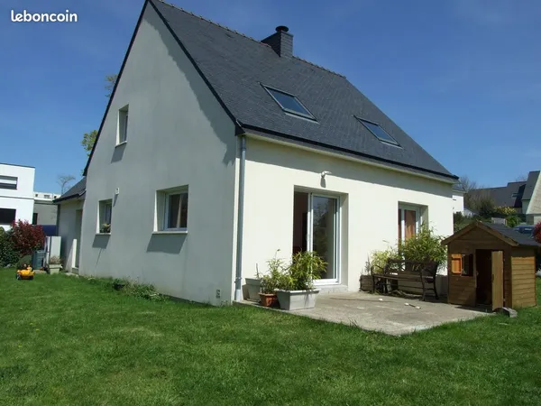 Maison 116m2 Auray 