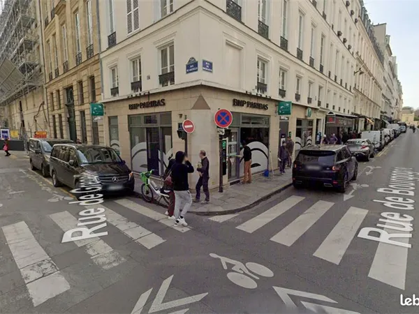 Boutique 117 m² PARIS 