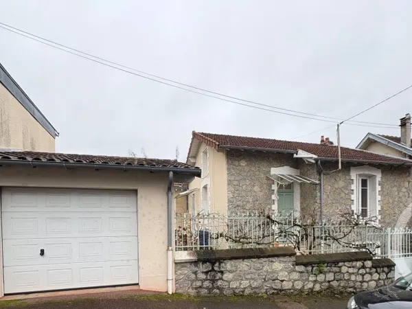 Maison 4 pièces 63 m² 