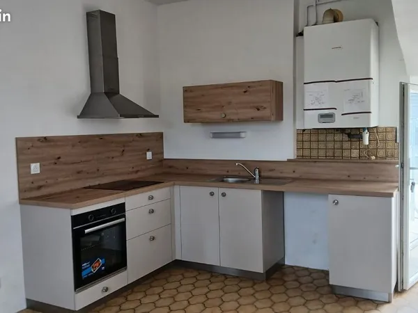 Maison 3 chambres 