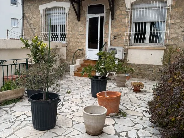 Maison 73 m2 - Quartier des Aubes, Montpellier - 305 000 