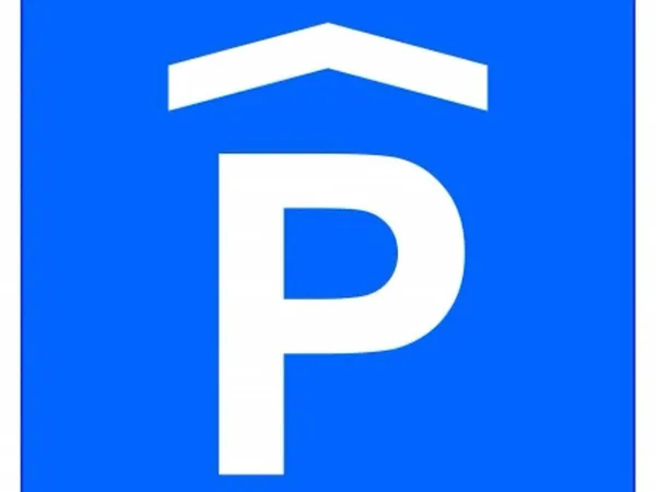 Parking 10 m² 