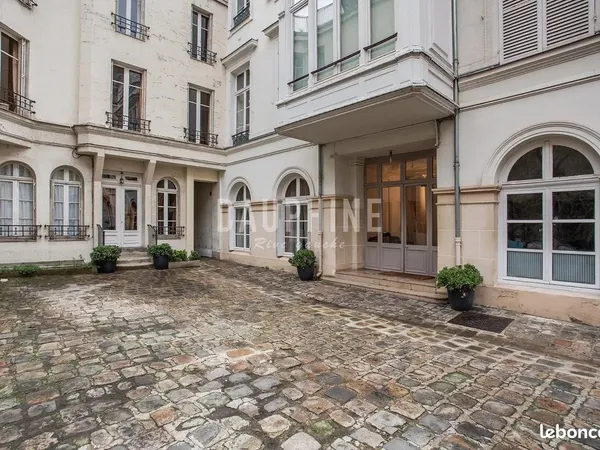 Appartement 2 pièces 39 m² 