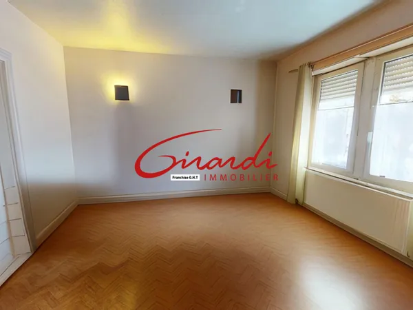 Mulhouse, Appartement F2 . Spécial Investisseur 