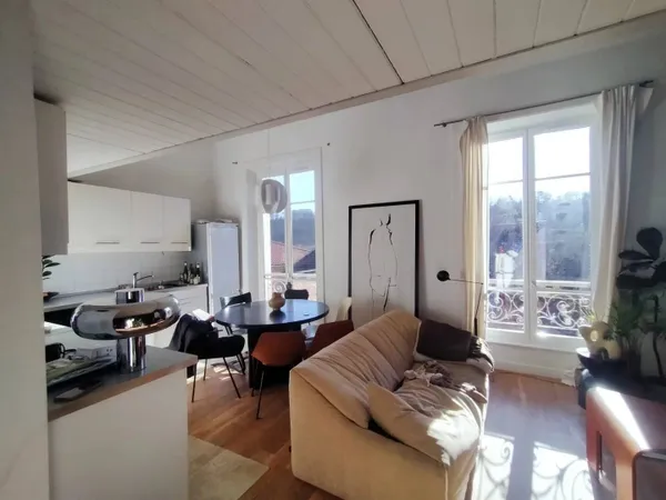 Appartement 3 pièces 63 m² 