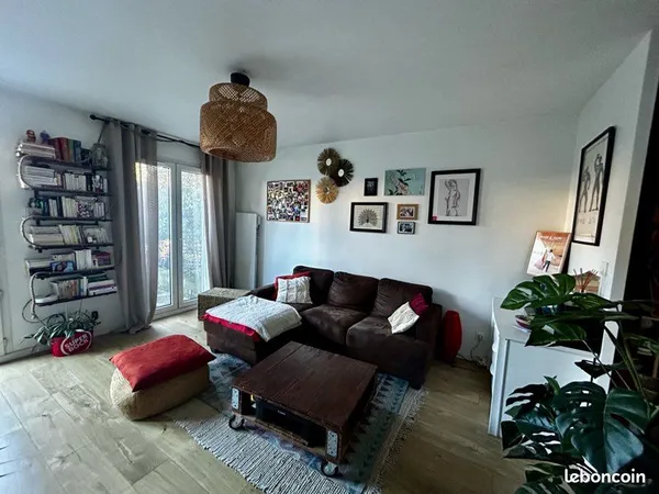 Appartement T1BIS 