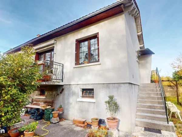 Maison 4 pièces 70 m² 