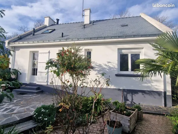 Maison en Viager 5 pièces 104 m² 