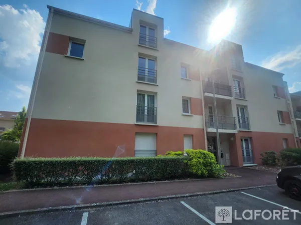Appartement Beauvais 2 pièces 45.64 m2 