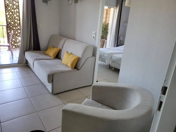 Appartement 3 pièces 48 m² 