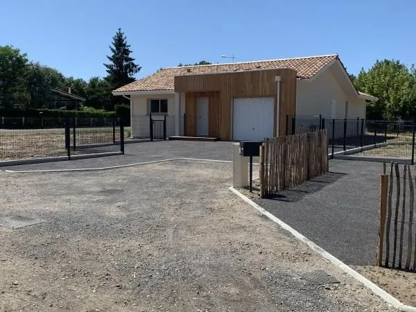 Maison 98 m² Sanguinet 