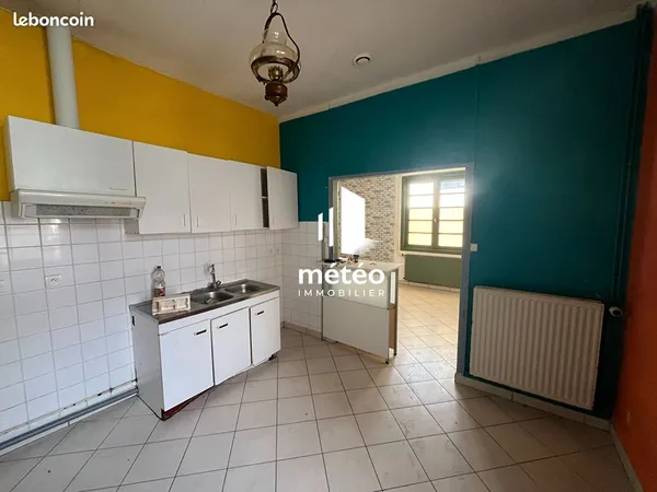 Maison 3 pièces 57 m² 