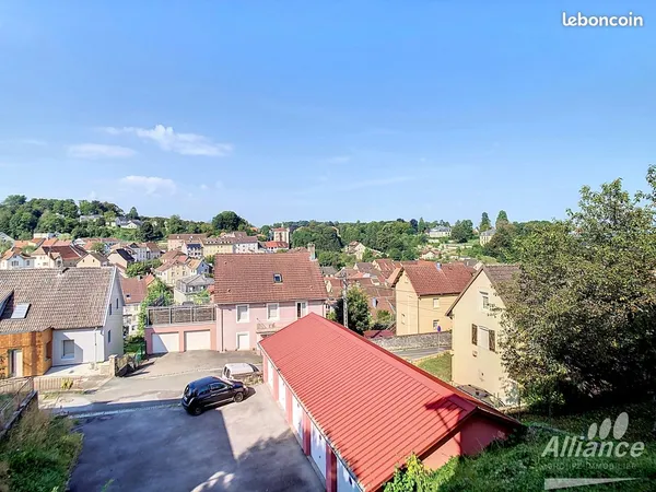 Appartement 4 pièces 68 m² 