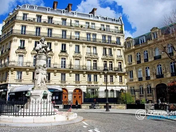 Appartement 3 pièces 72 m² 