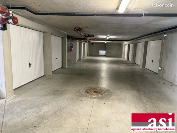 Box de stockage 16 m² 