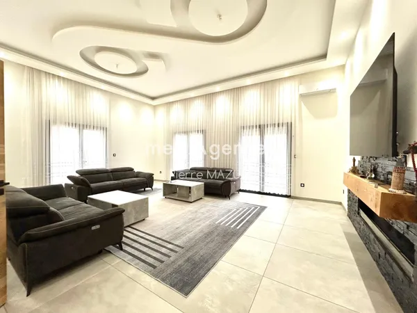Maison de 165 m² habitables de plain-pied de 2023 
