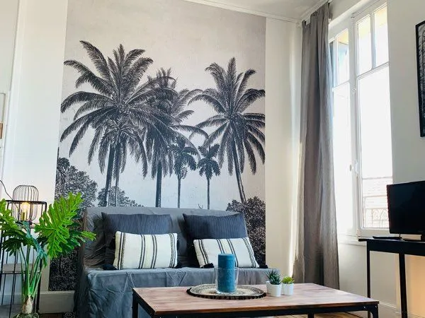 Appartement chic, bien situé ✨ 