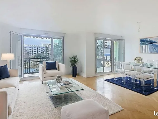 Appartement 4 pièces 108 m² 