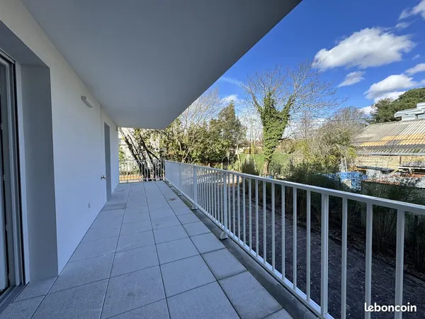 Appartement 4 pièces 89 m² 