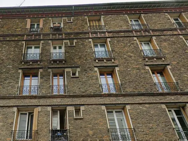 Appartement 2 pièces 43 m² 