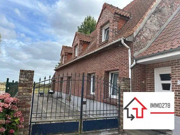 Maison 7 pièces 215 m² 