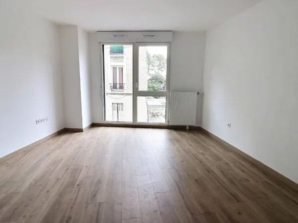Appartement 3 pièces 57 m² 