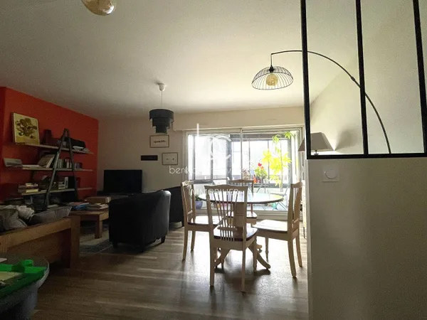 Appartement 4 pièces 81 m² 