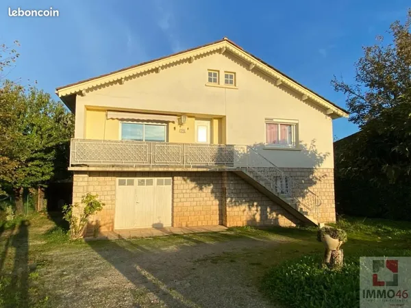 Maison de ville 5 pièces 104 m² 