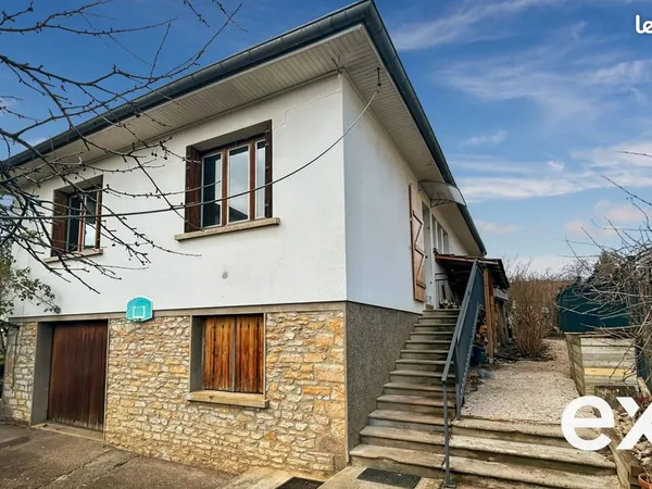 Maison 5 pièces 110 m² 