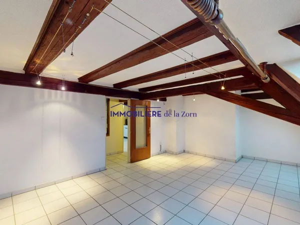 Appartement 4 pièces 88 m² 