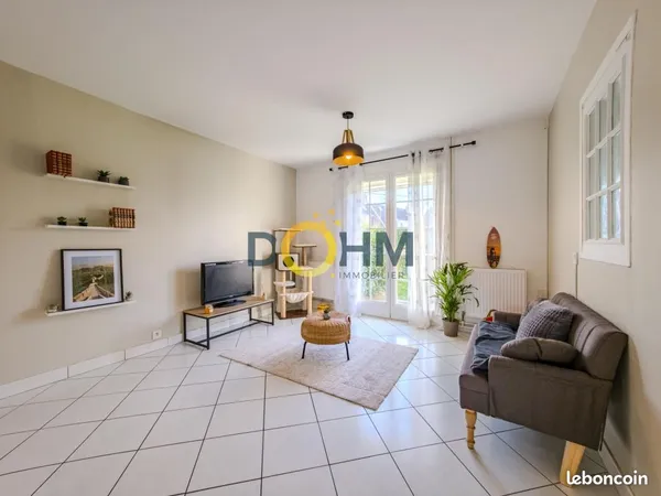 Maison 6 pièces 107 m² 