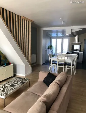 Maison 5 pièces 99 m² 