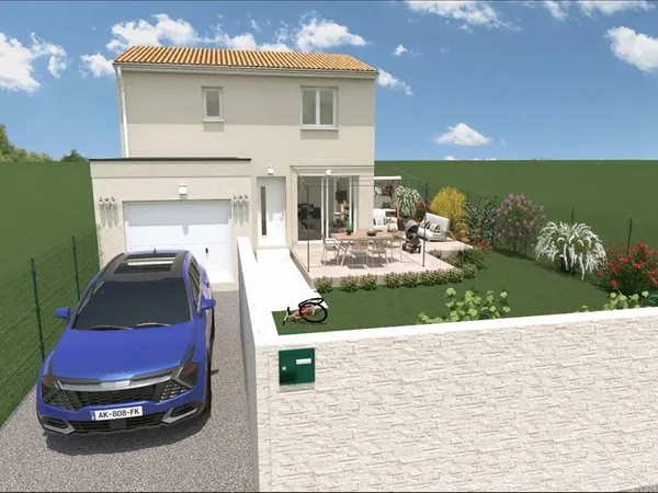 BG/26/12/STBRES - maison/villa 