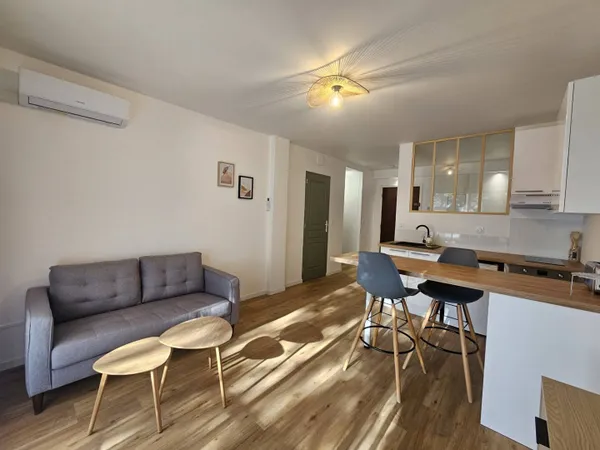 Appartement 1 pièce 29 m² 