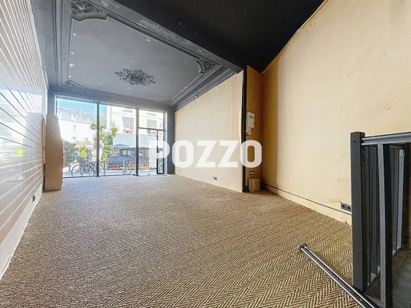 Local commercial 35 m² 