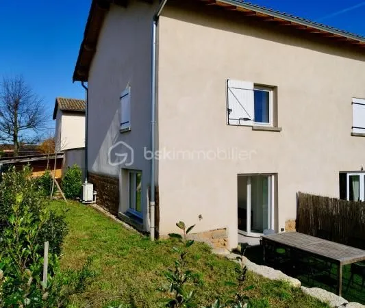 Duplex/Triplex 3 pièces 56 m² 