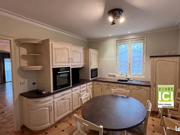 Maison 5 pièces 91 m² 