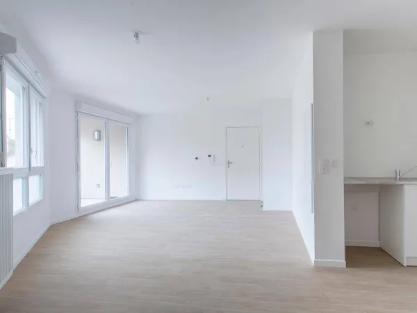 Appartement 2 pièces 40 m² 
