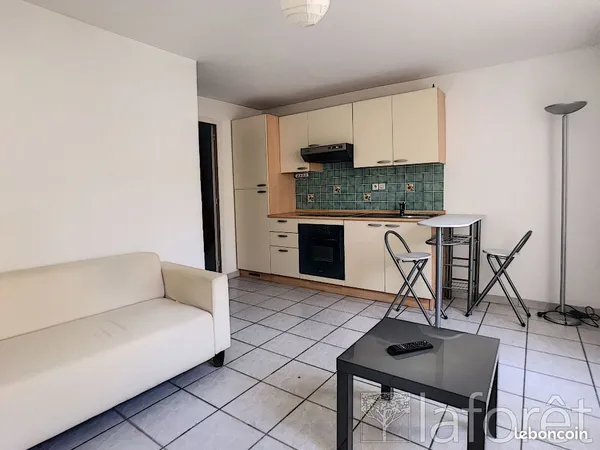 Appartement 2 pièces 31 m² 