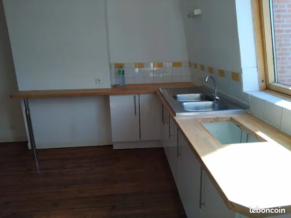 Appartement F2 55m2 Ronchin 
