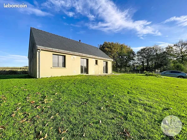 Maison 5 pièces 92 m² 