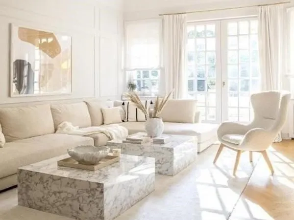 4 PIÈCES de 94m² 